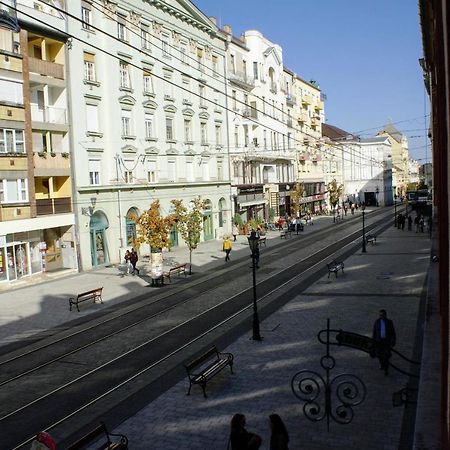 Parva Villa Мишкольц Экстерьер фото