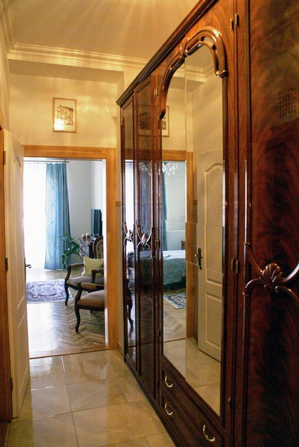 Parva Villa Мишкольц Экстерьер фото